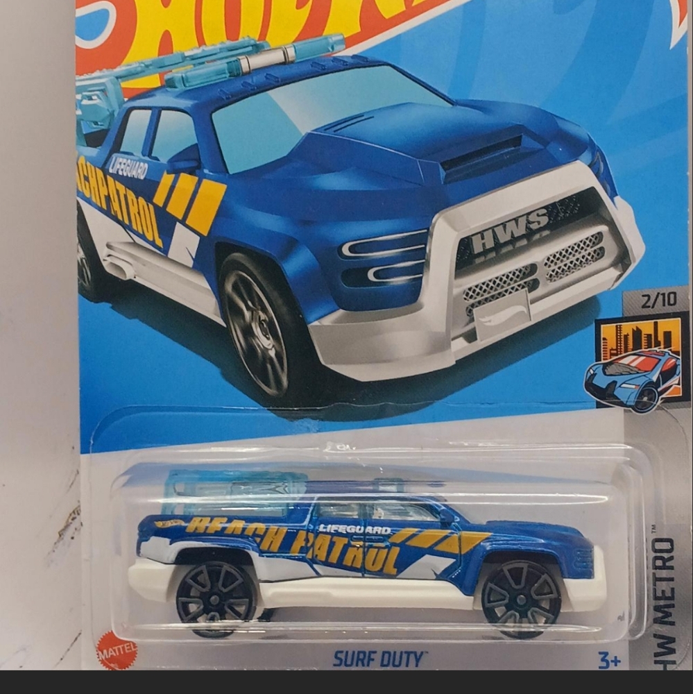 Hot Wheels
